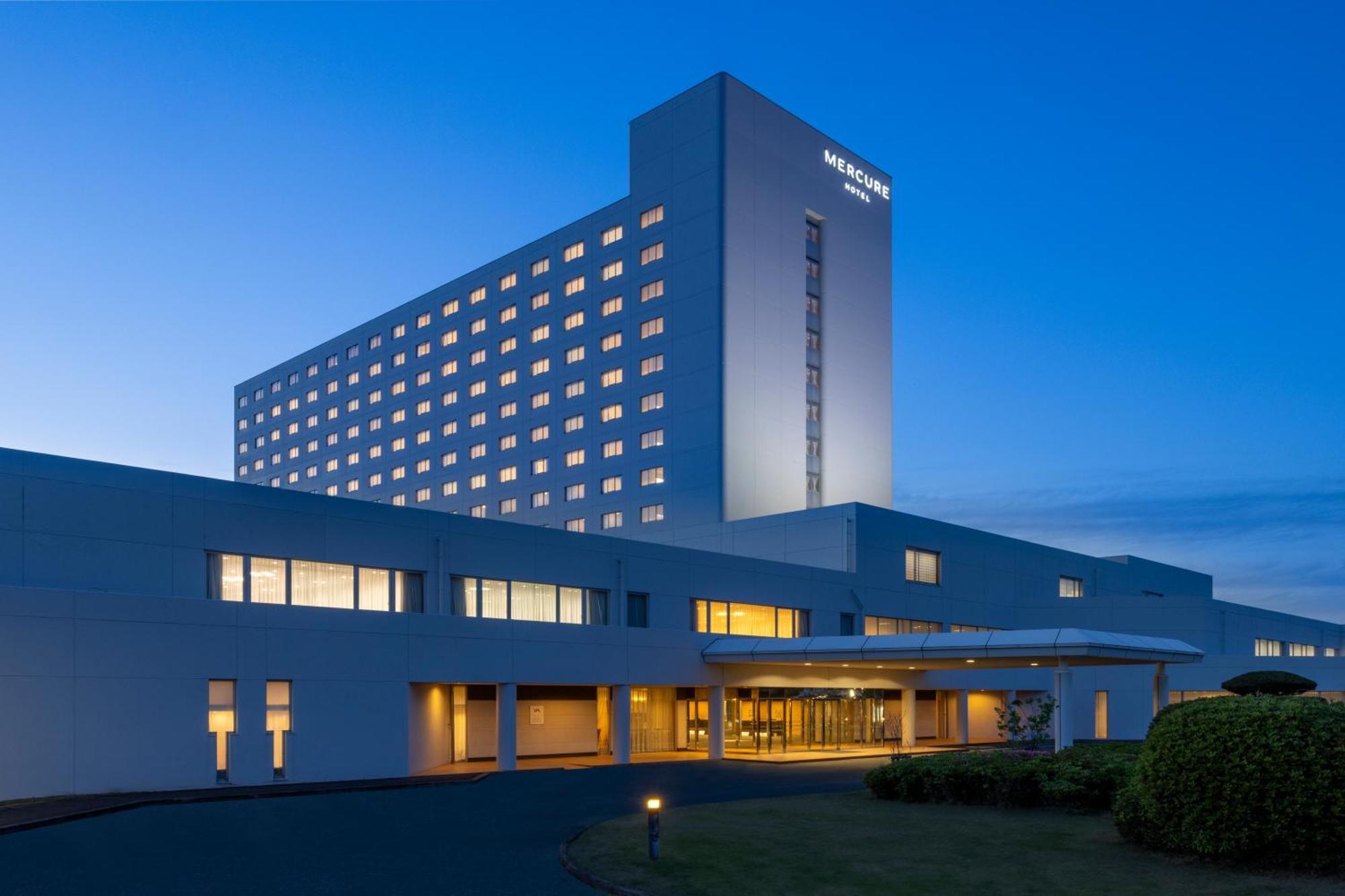 Mercure Fukuoka Munakata Resort & Spa エクステリア 写真