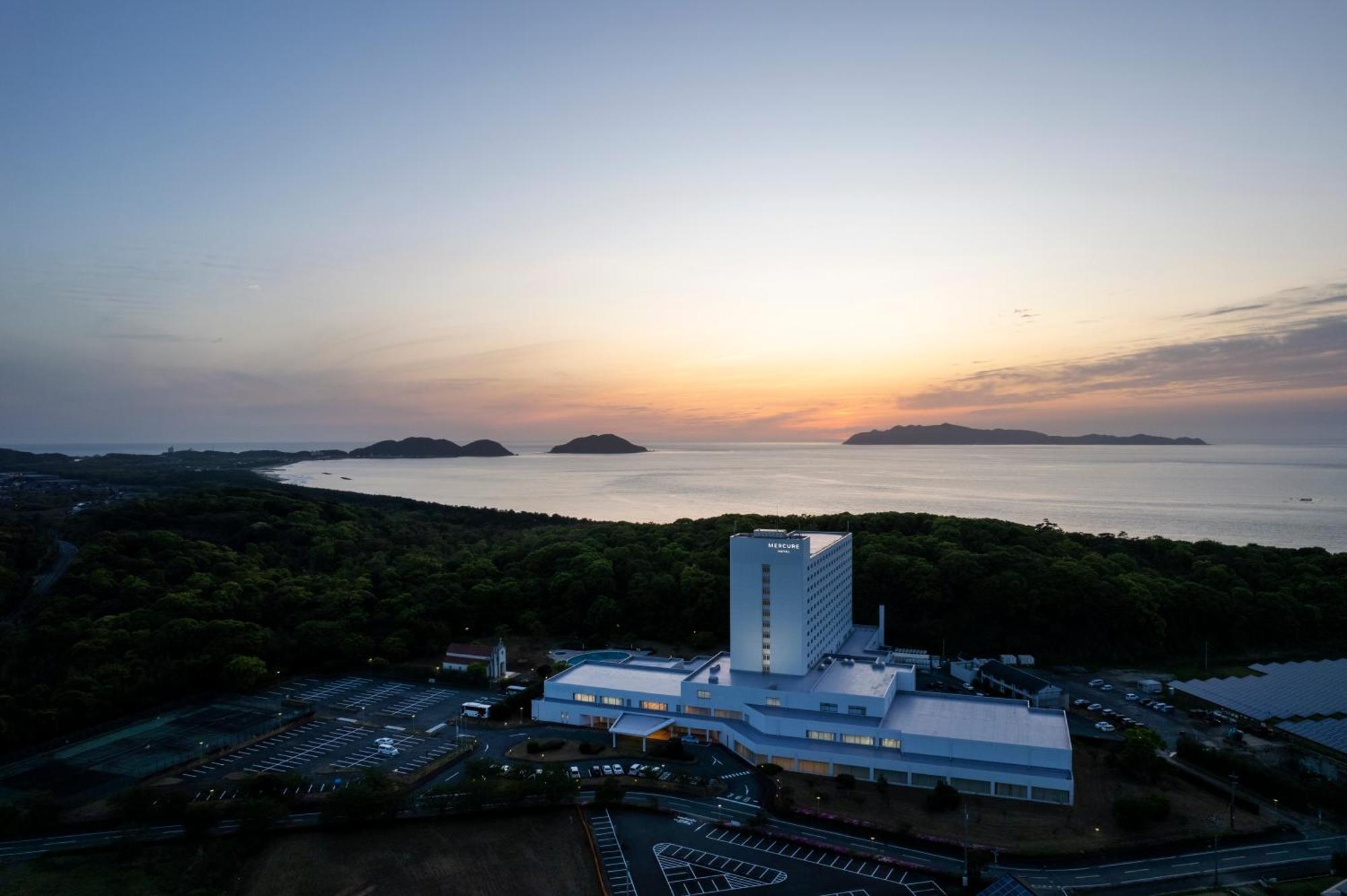 Mercure Fukuoka Munakata Resort & Spa エクステリア 写真