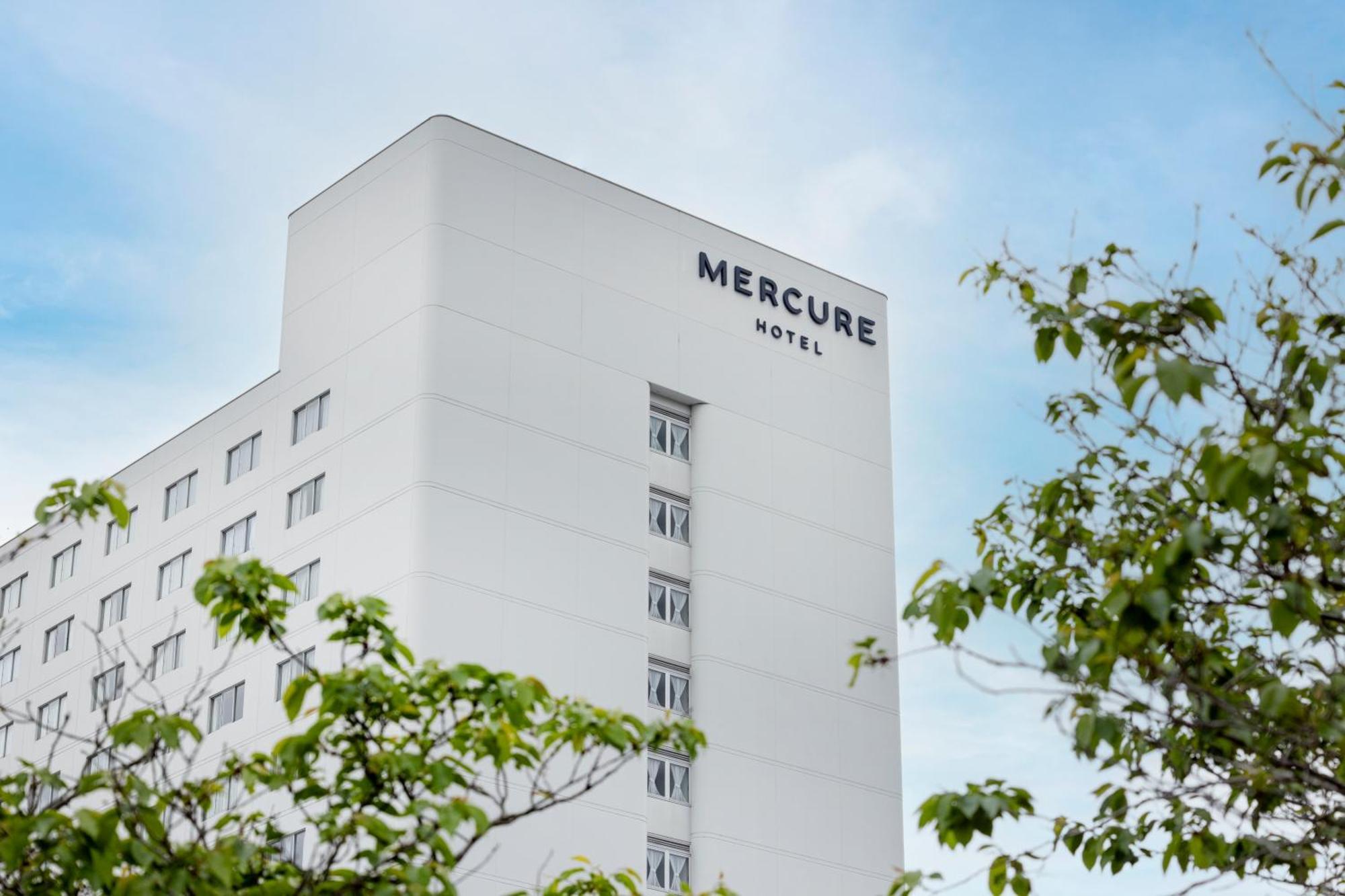 Mercure Fukuoka Munakata Resort & Spa エクステリア 写真