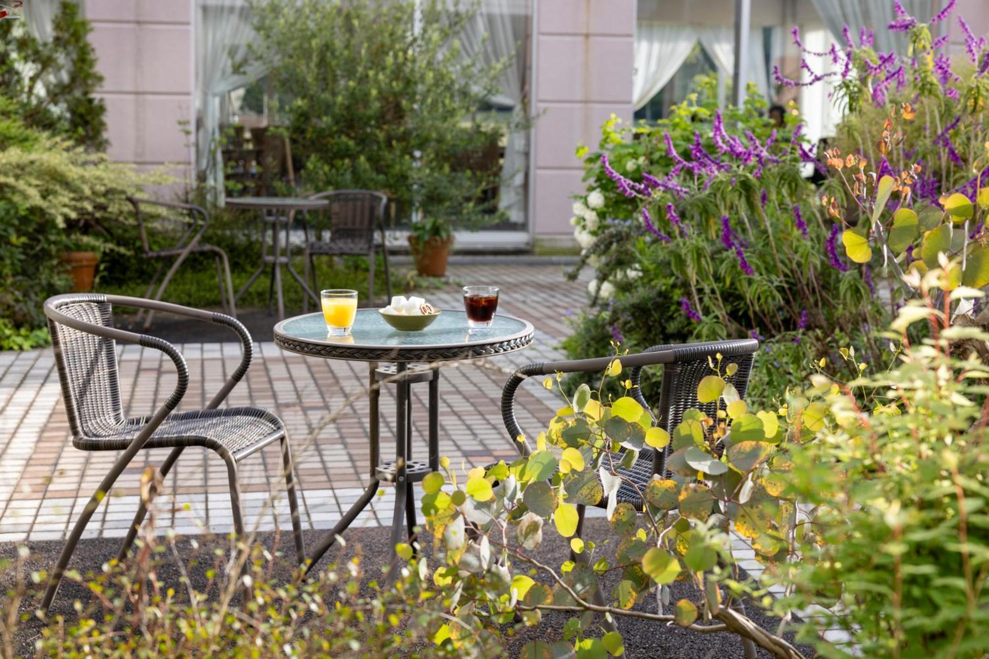 Mercure Fukuoka Munakata Resort & Spa エクステリア 写真