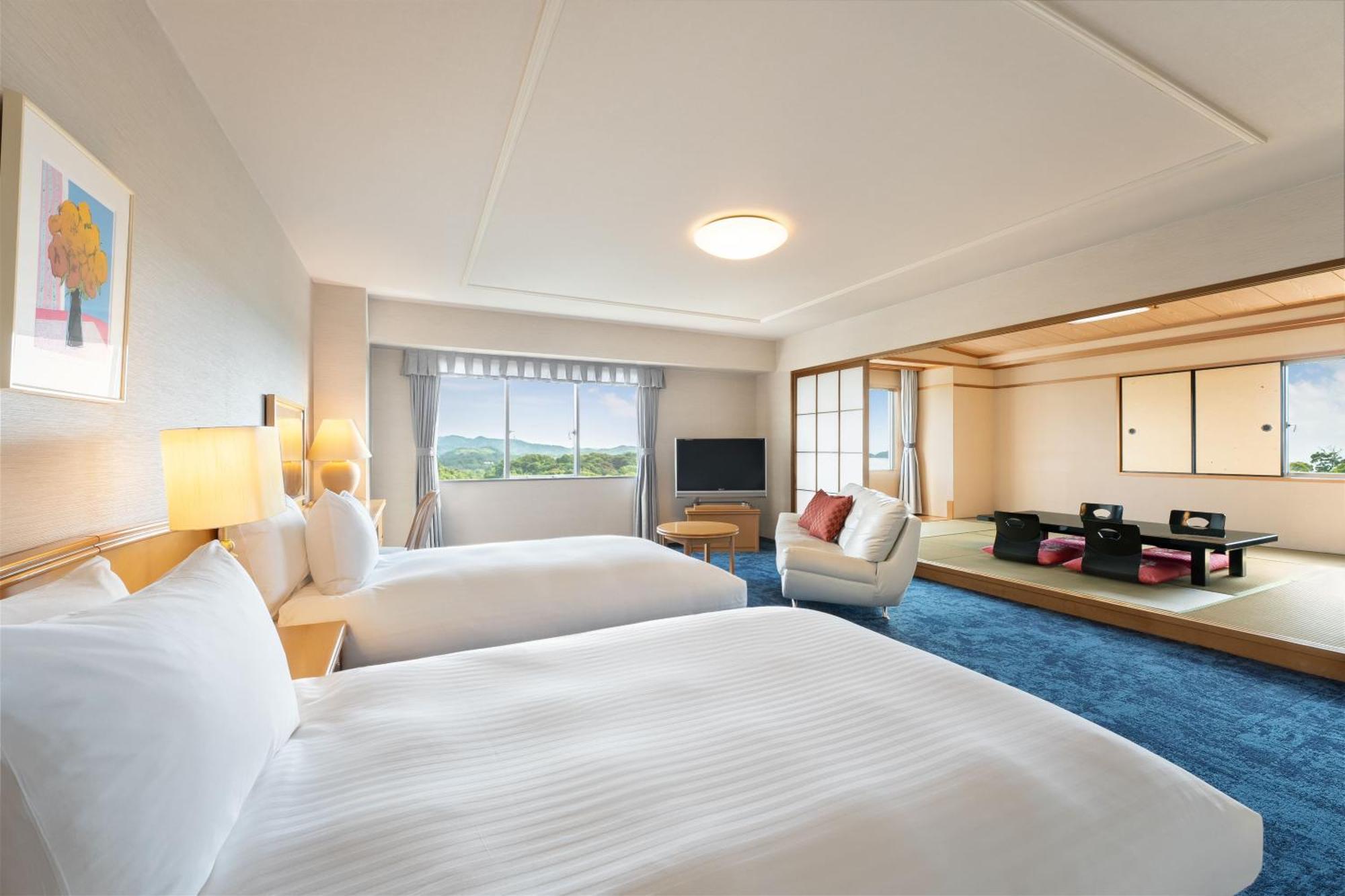 Mercure Fukuoka Munakata Resort & Spa エクステリア 写真
