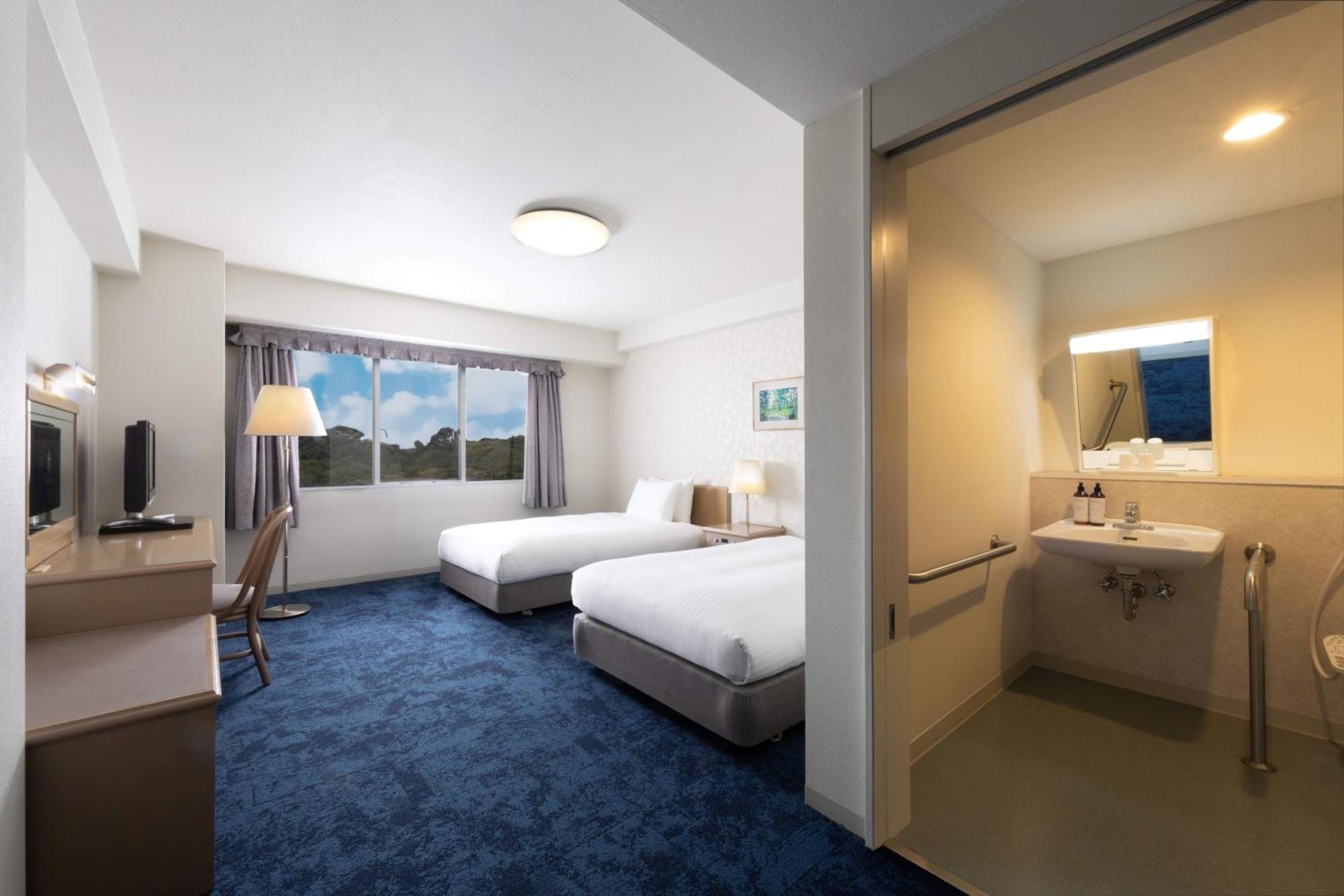 Mercure Fukuoka Munakata Resort & Spa エクステリア 写真