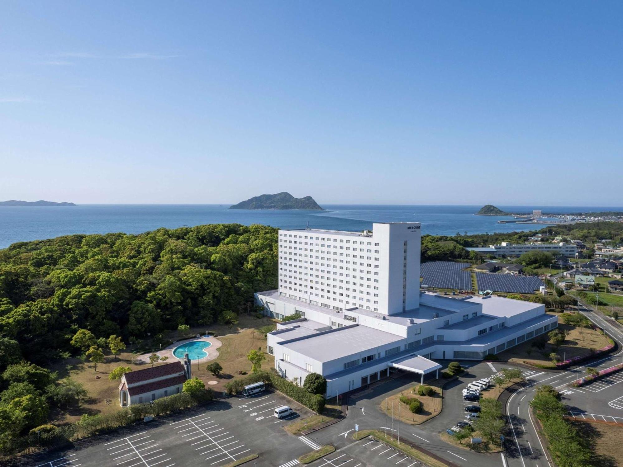 Mercure Fukuoka Munakata Resort & Spa エクステリア 写真